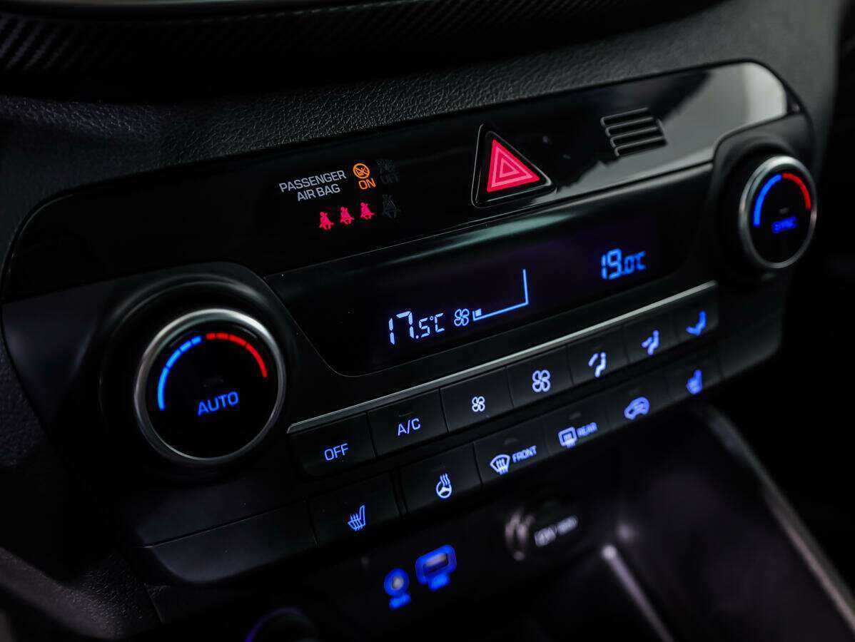 Б/У Хендай Туксон 2018 года. Фото: #13