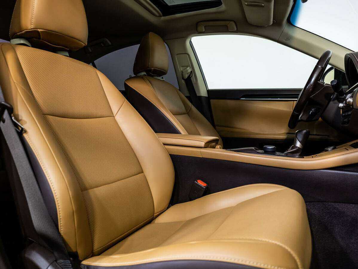 Б/У Лексус ЕС 2016 года. Фото: #10