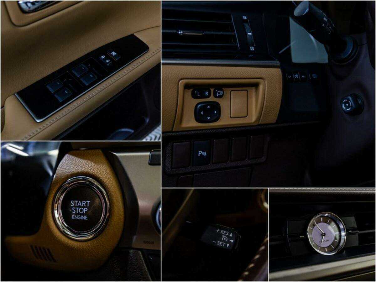 Б/У Лексус ЕС 2016 года. Фото: #17