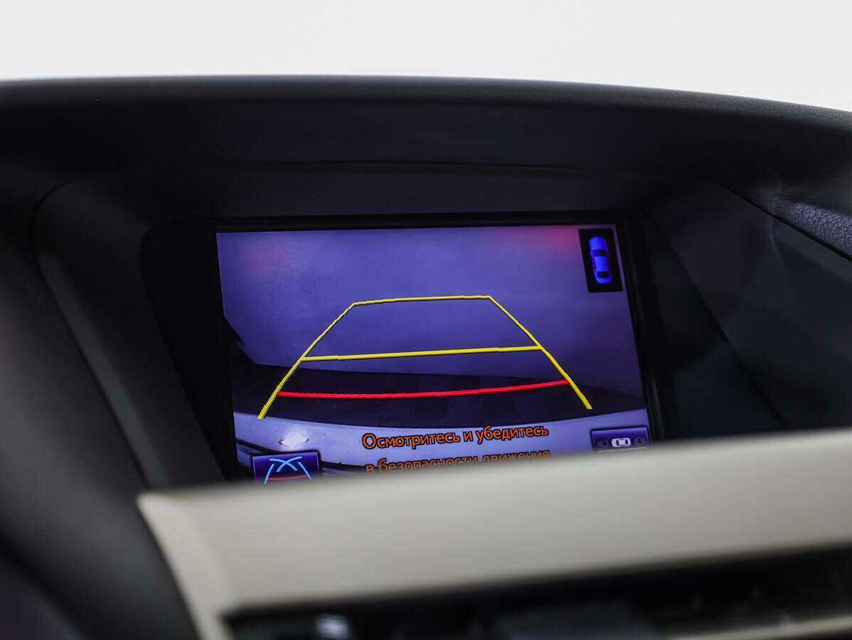 Б/У Лексус Р-Икс 2012 года. Фото: #12