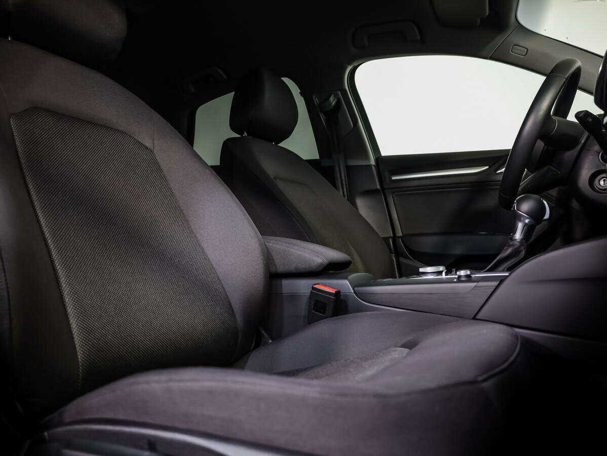 Б/У Ауди А3 2019 года. Фото: #10