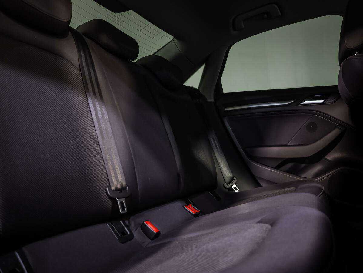 Б/У Ауди А3 2019 года. Фото: #11