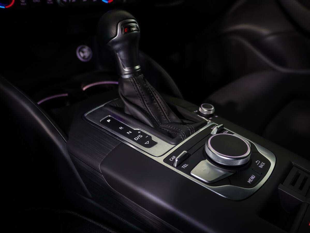 Б/У Ауди А3 2019 года. Фото: #14