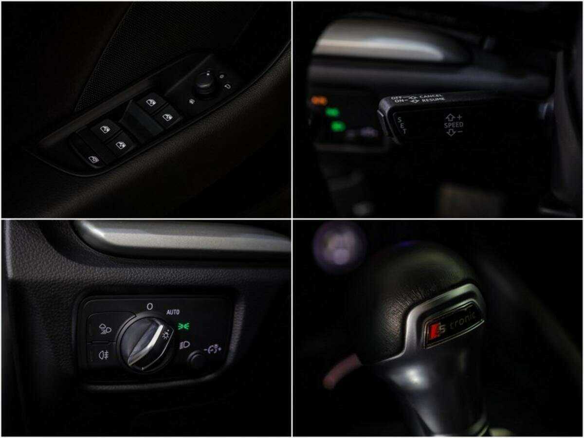 Б/У Ауди А3 2019 года. Фото: #17