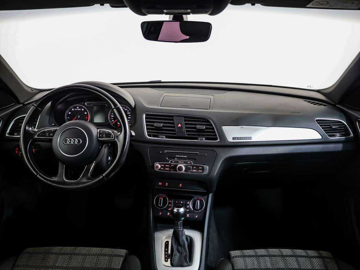 Б/У Ауди К3 2016 года. Фото: #8