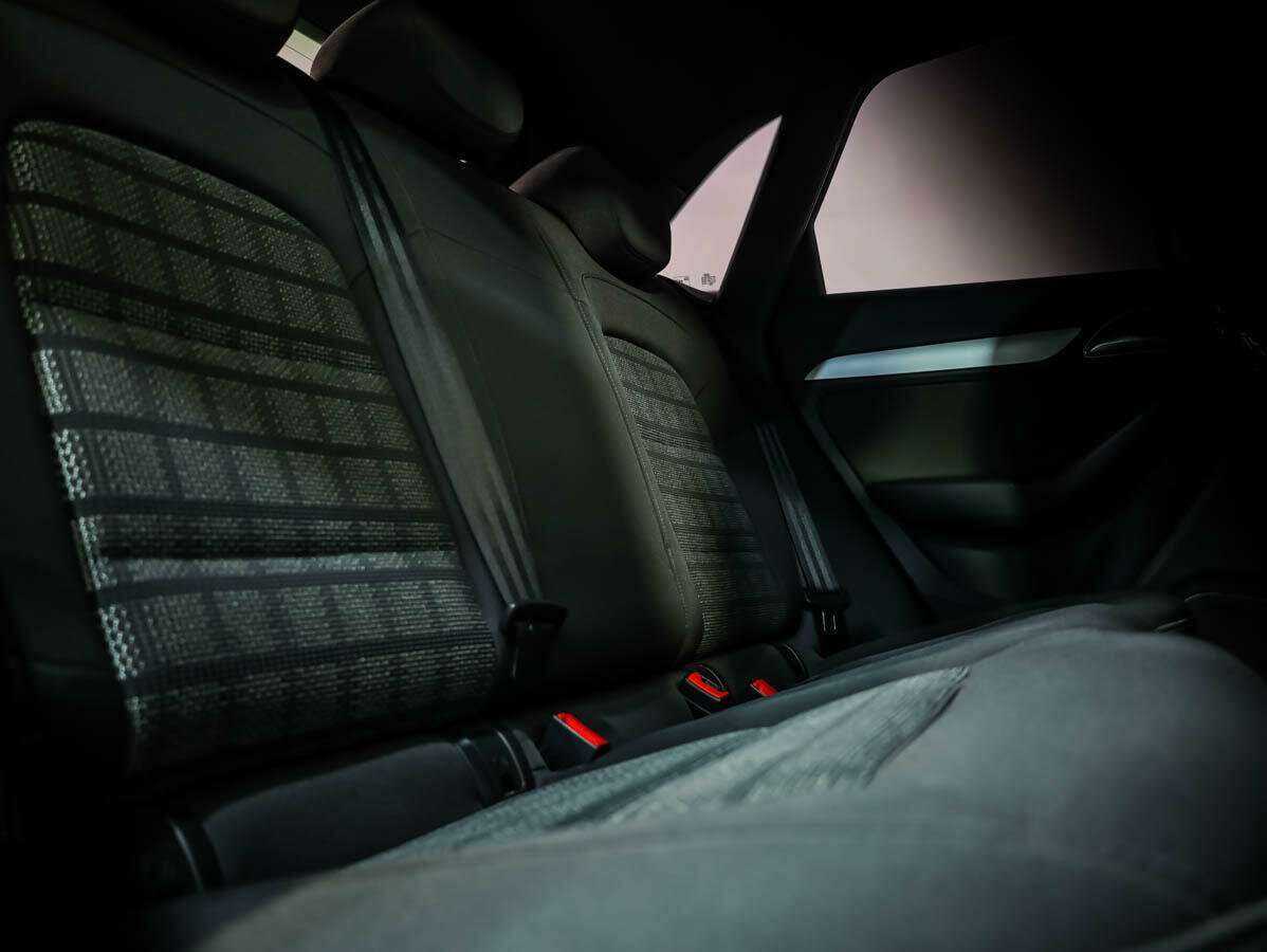 Б/У Ауди К3 2016 года. Фото: #10