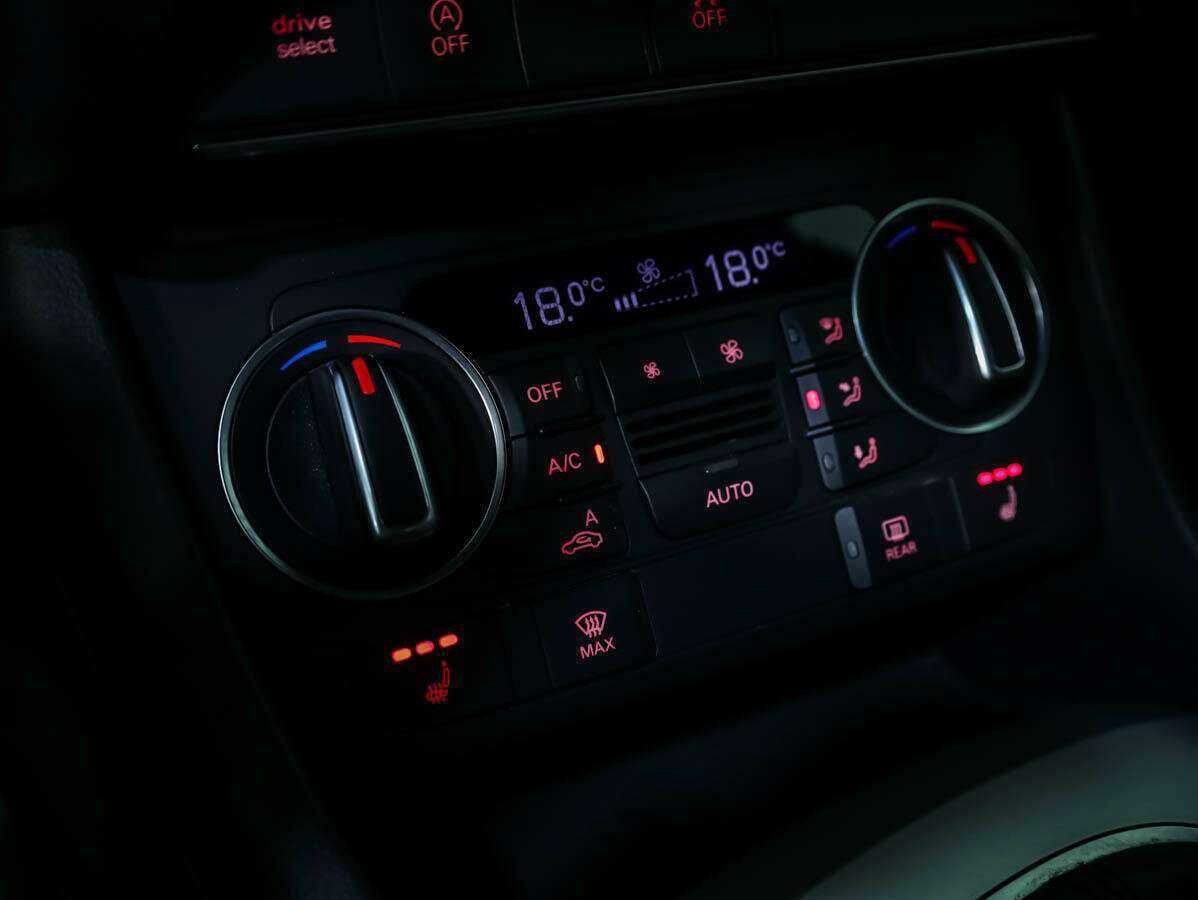 Б/У Ауди К3 2016 года. Фото: #12