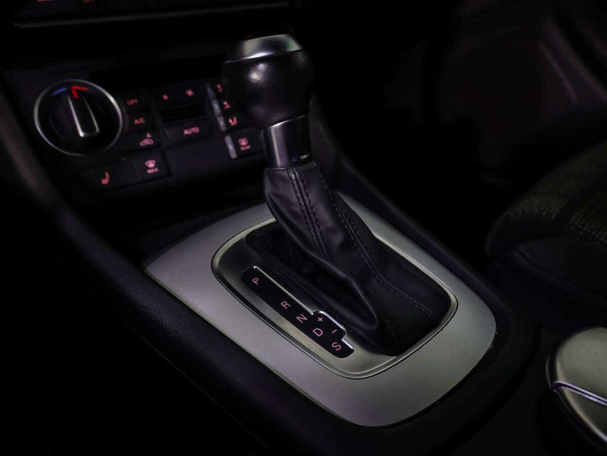 Б/У Ауди К3 2016 года. Фото: #13