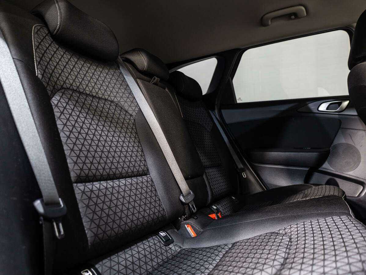 Б/У Киа Сид 2020 года. Фото: #11