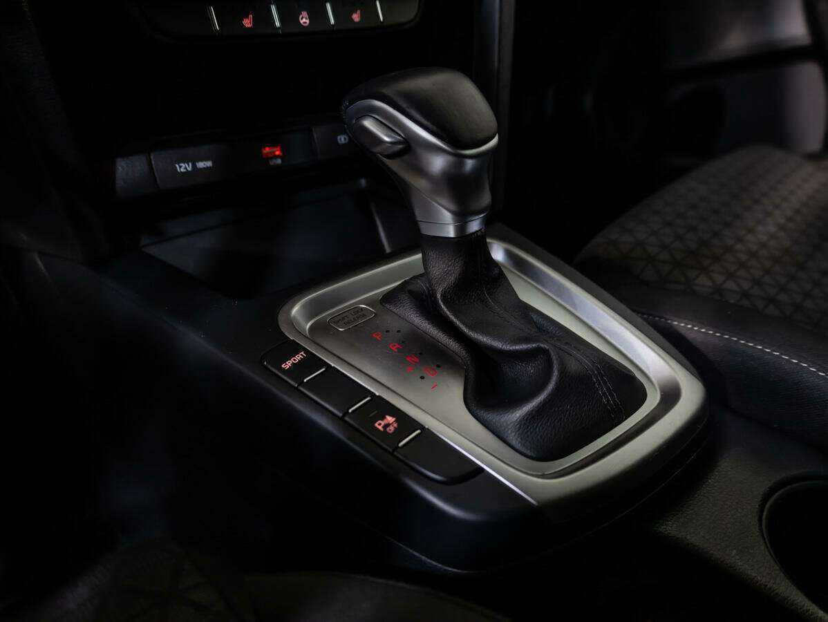 Б/У Киа Сид 2020 года. Фото: #14