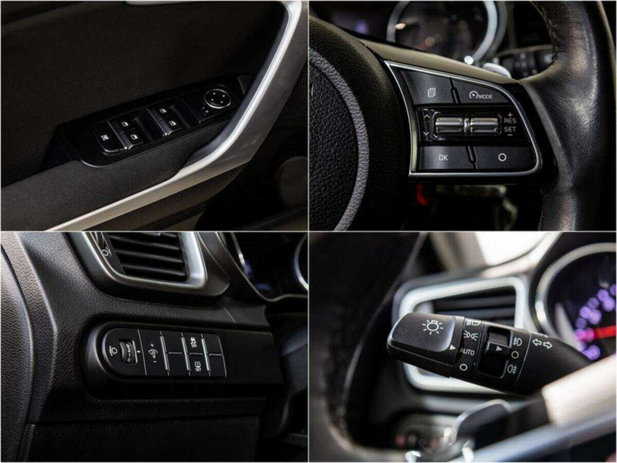 Б/У Киа Сид 2020 года. Фото: #15