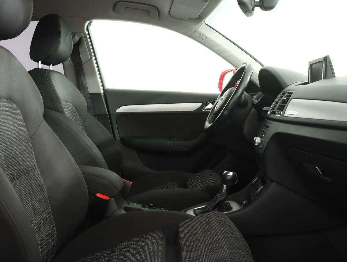 Б/У Ауди К3 2016 года. Фото: #7