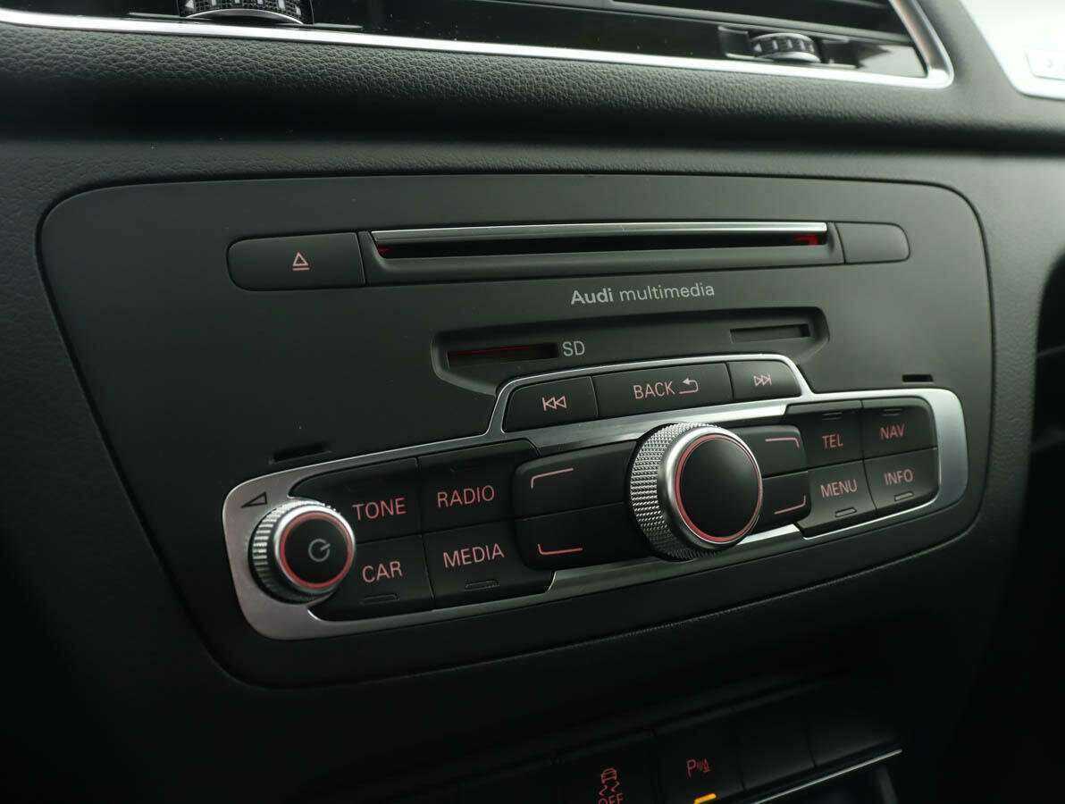 Б/У Ауди К3 2016 года. Фото: #15