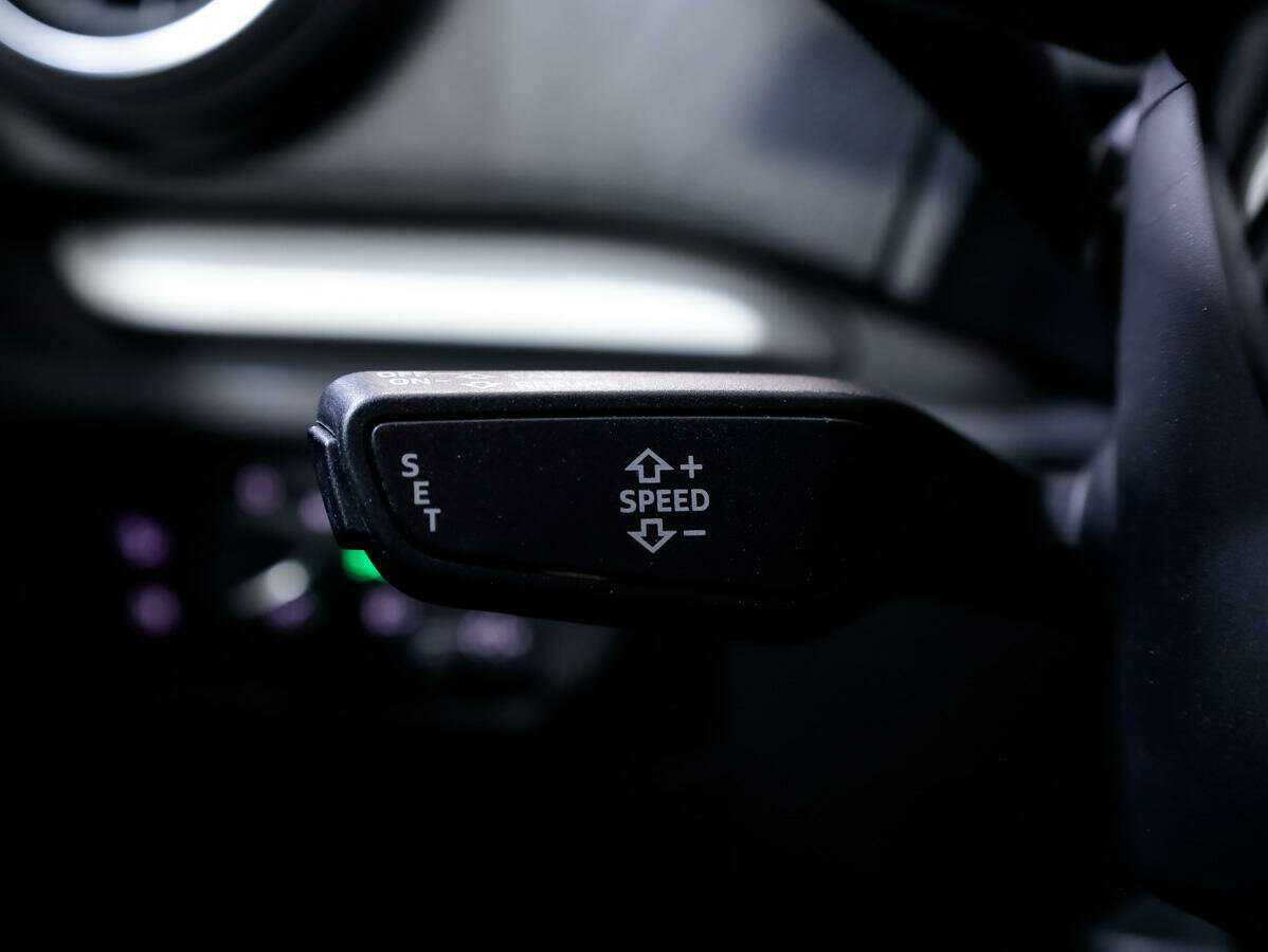 Б/У Ауди А3 2018 года. Фото: #15