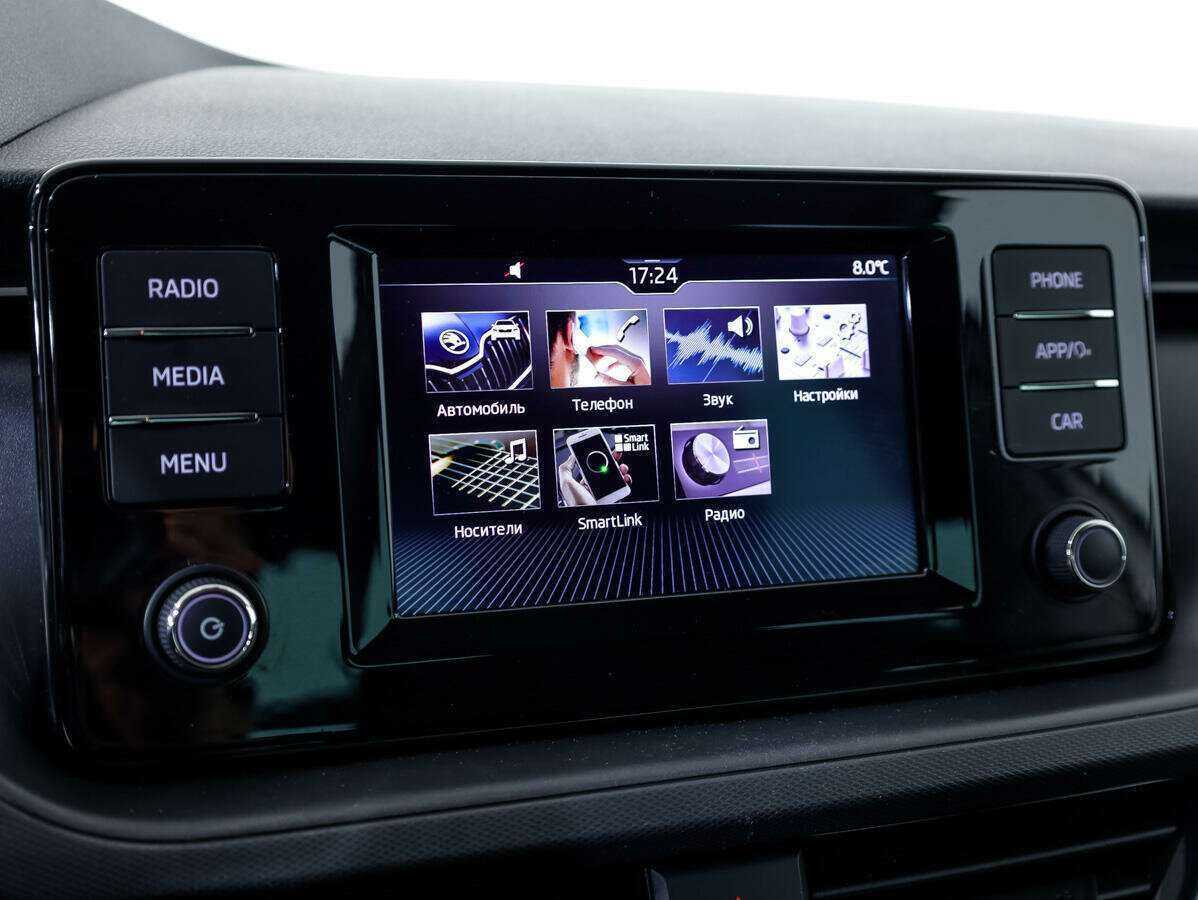 Б/У Шкода Рапид 2021 года. Фото: #13