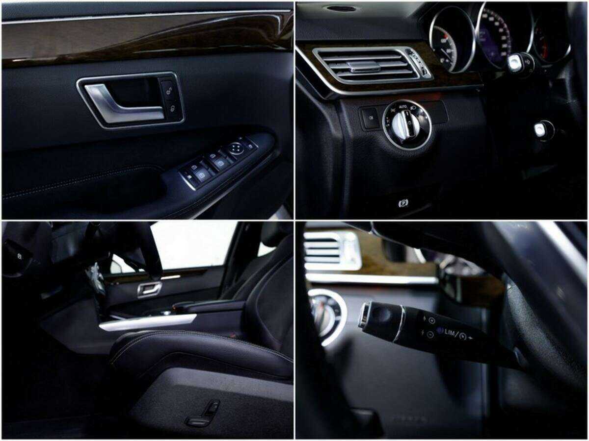 Б/У Мерседес-Бенц Е-Класс 2014 года. Фото: #20