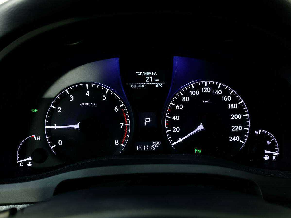 Б/У Лексус Р-Икс 2012 года. Фото: #9