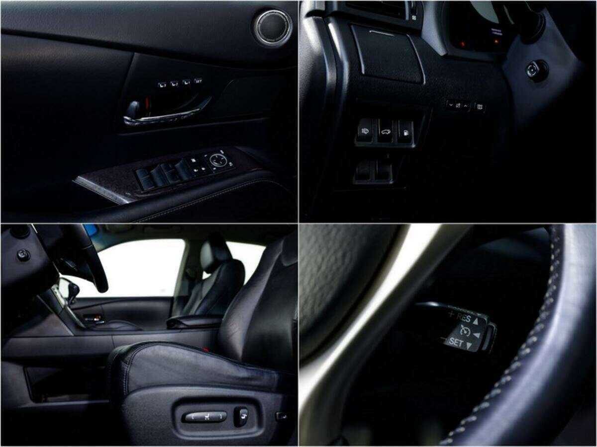 Б/У Лексус Р-Икс 2012 года. Фото: #11