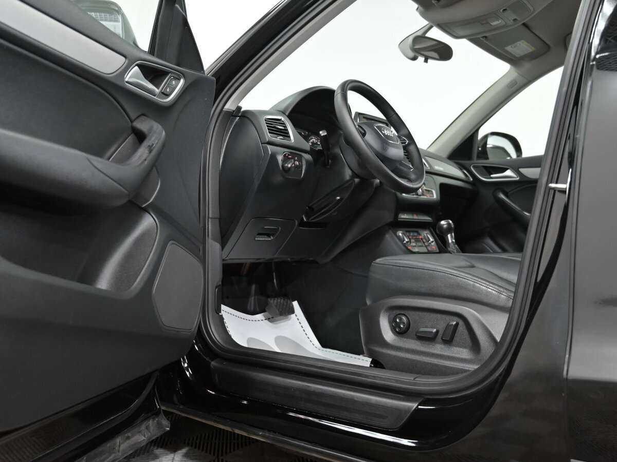 Б/У Ауди К3 2012 года. Фото: #8