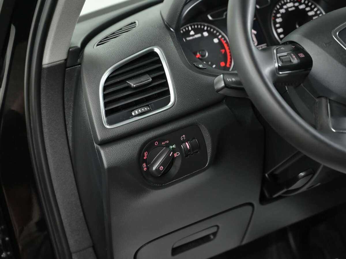 Б/У Ауди К3 2012 года. Фото: #12