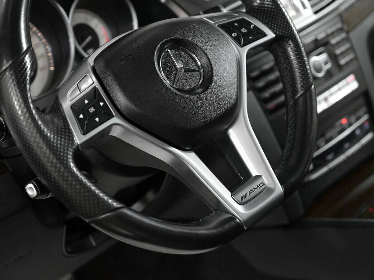 Б/У Мерседес-Бенц Е-Класс 2014 года. Фото: #10