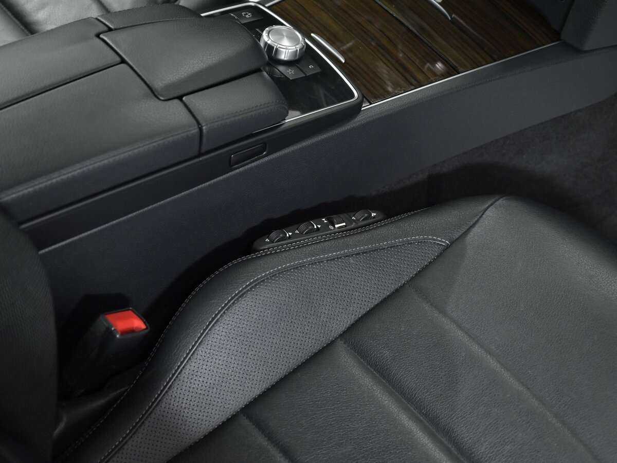 Б/У Мерседес-Бенц Е-Класс 2014 года. Фото: #14