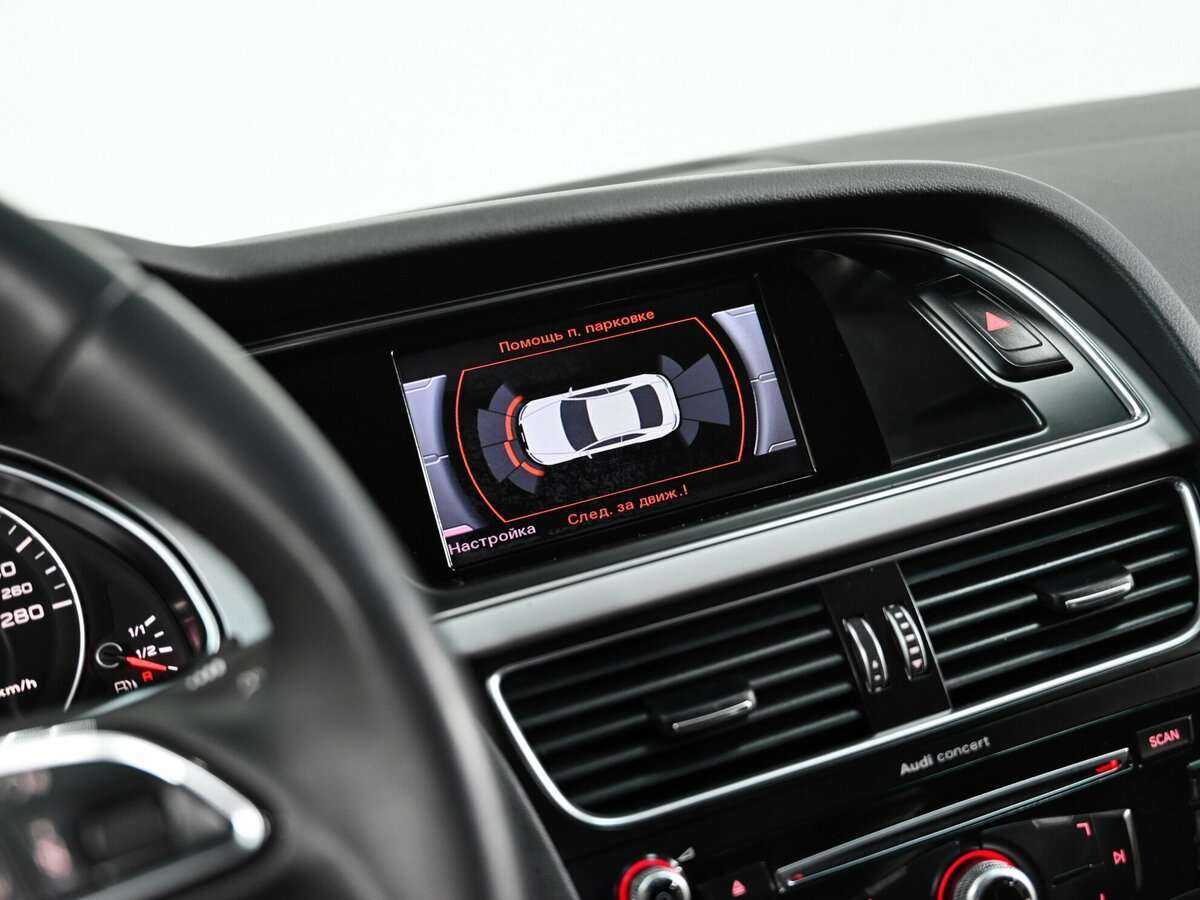 Б/У Ауди А5 2013 года. Фото: #5