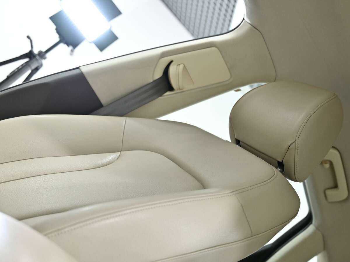 Б/У Ауди К5 2016 года. Фото: #8