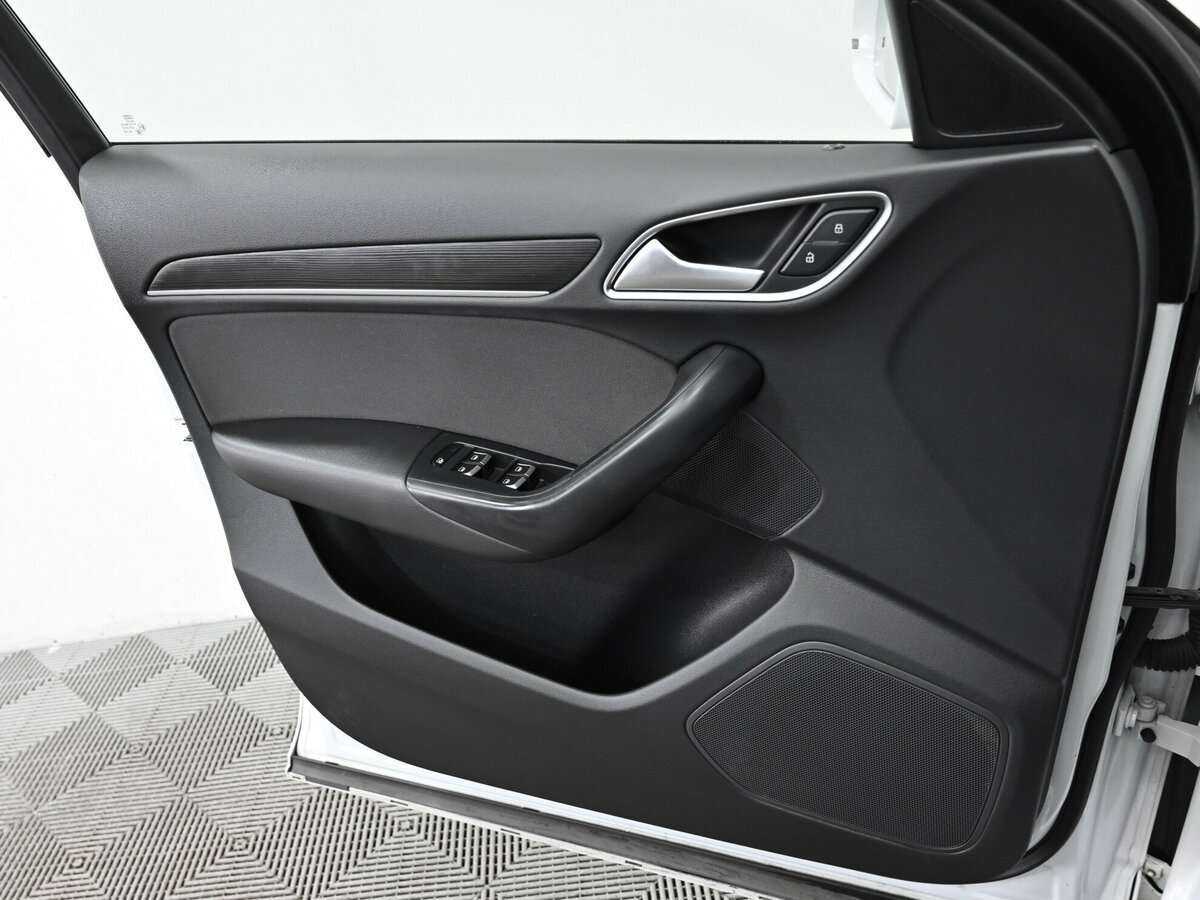 Б/У Ауди К3 2014 года. Фото: #6