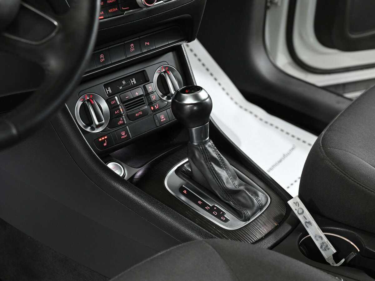 Б/У Ауди К3 2014 года. Фото: #10