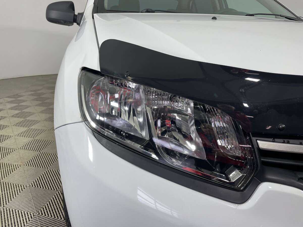 Б/У Рено Логан 2014 года. Фото: #6