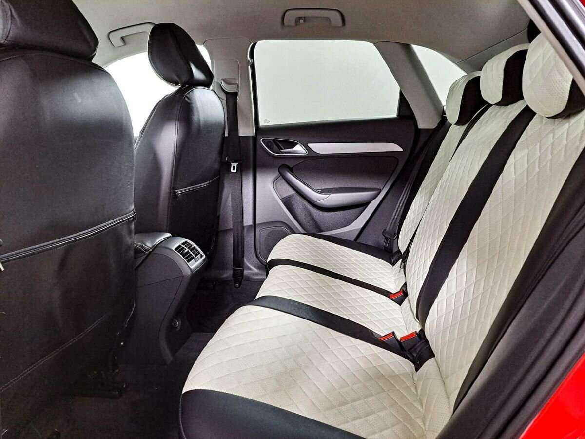 Б/У Ауди К3 2014 года. Фото: #9