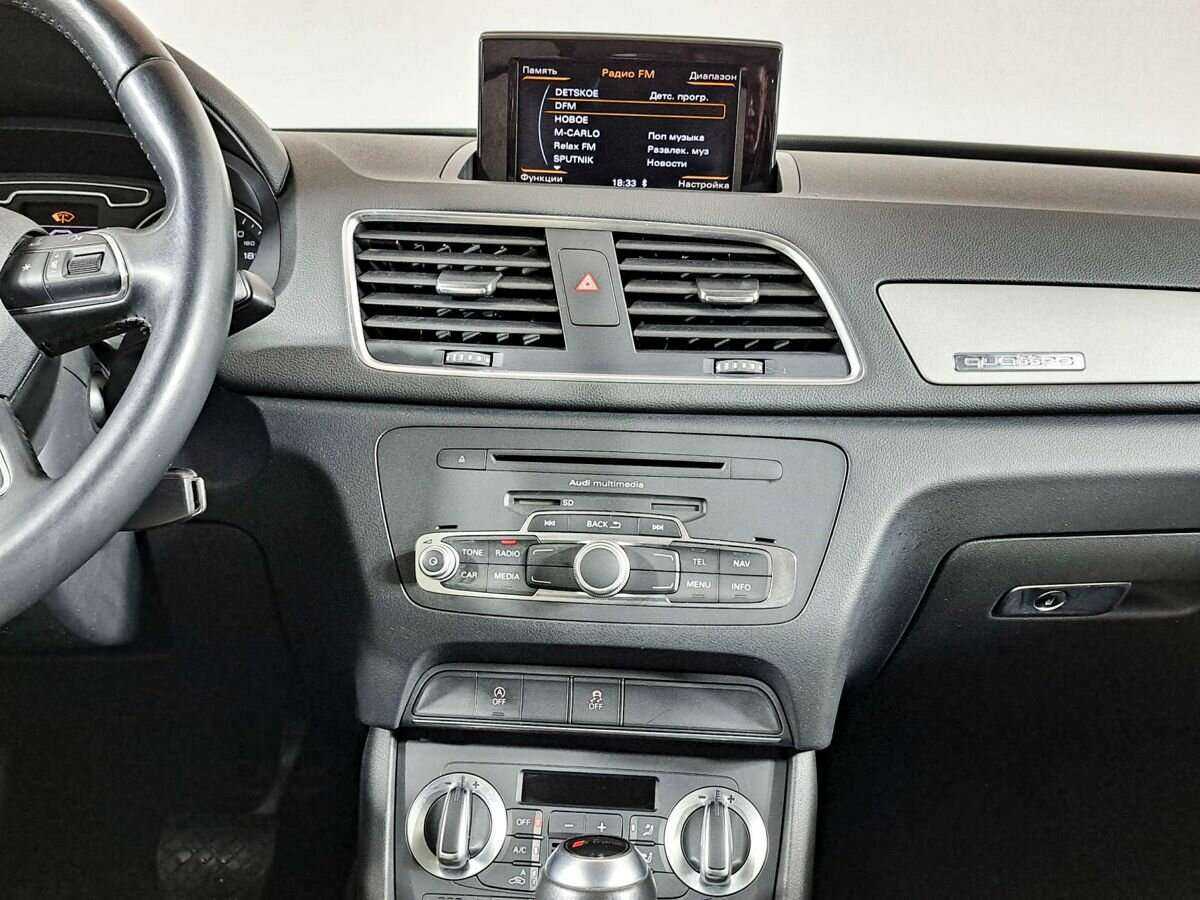 Б/У Ауди К3 2014 года. Фото: #12