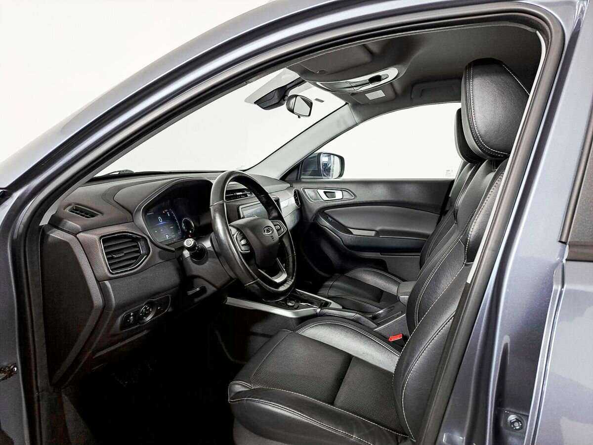 Б/У Чери Тигго 4 2020 года. Фото: #12