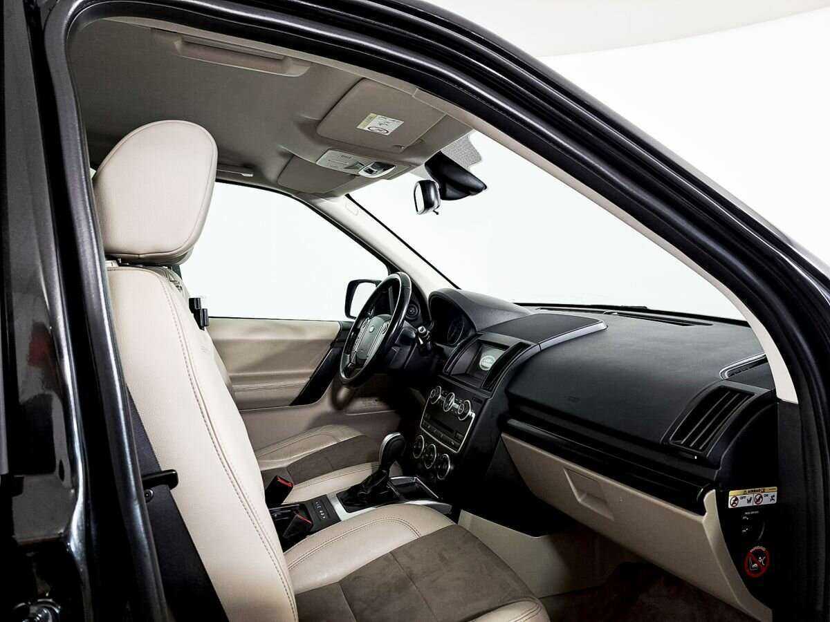 Б/У Лэнд Ровер Фрилендер 2014 года. Фото: #8