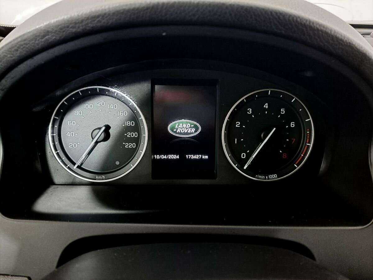 Б/У Лэнд Ровер Фрилендер 2014 года. Фото: #10