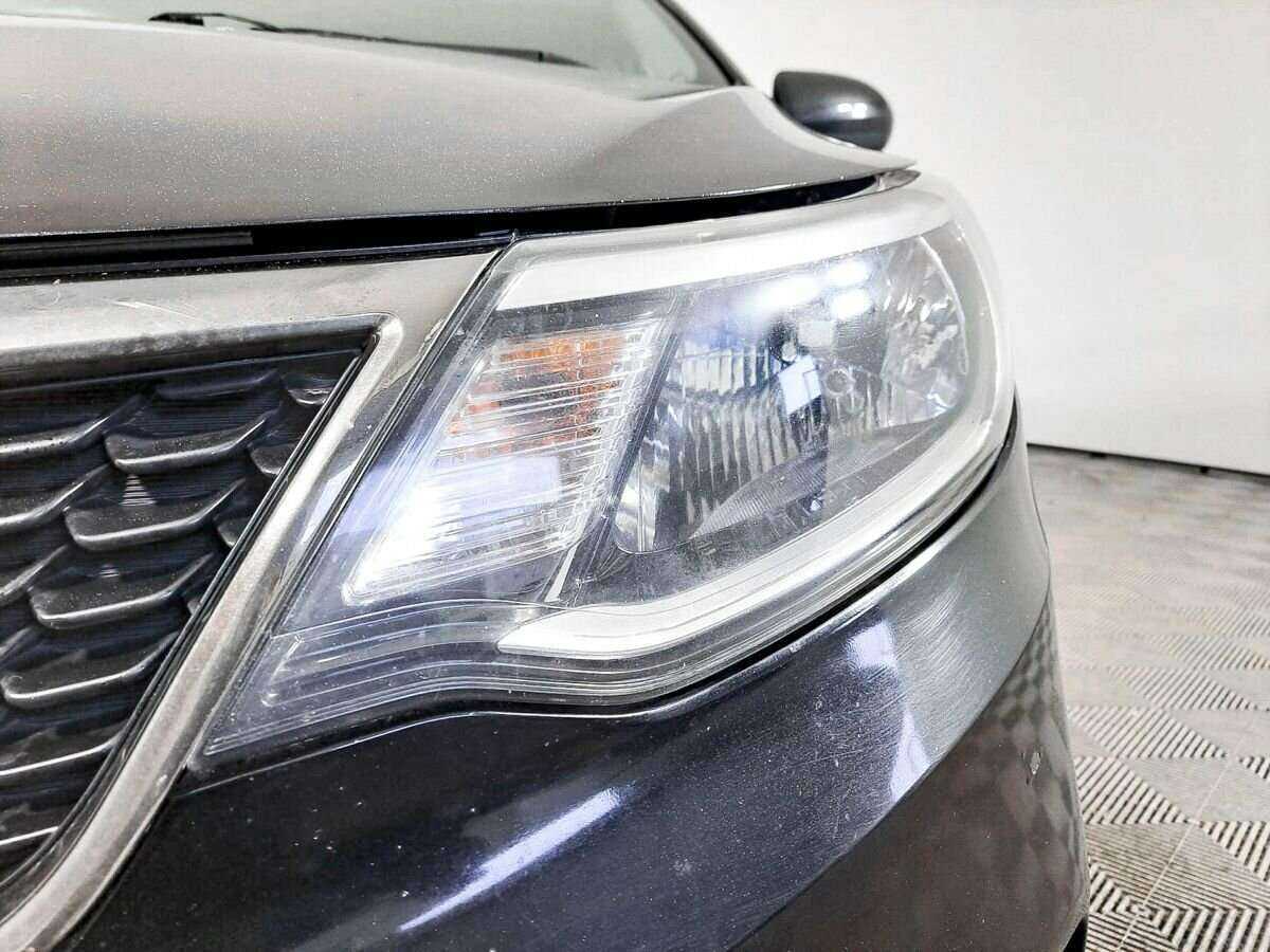 Б/У Киа Рио 2016 года. Фото: #14