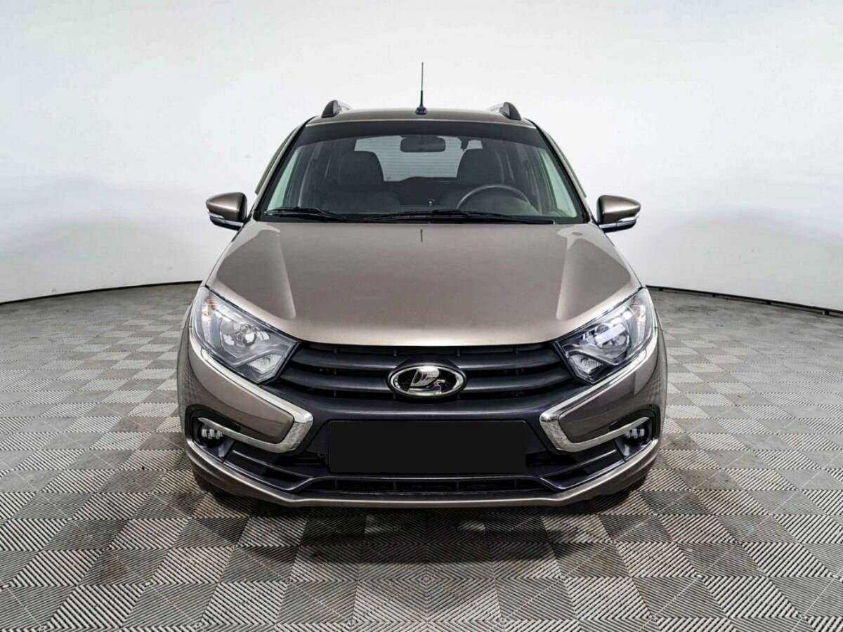 Б/У Лада (ВАЗ) Гранта 2019 года. Фото: #1