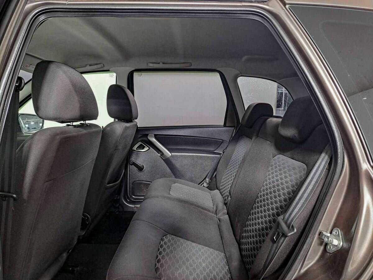 Б/У Лада (ВАЗ) Гранта 2019 года. Фото: #9