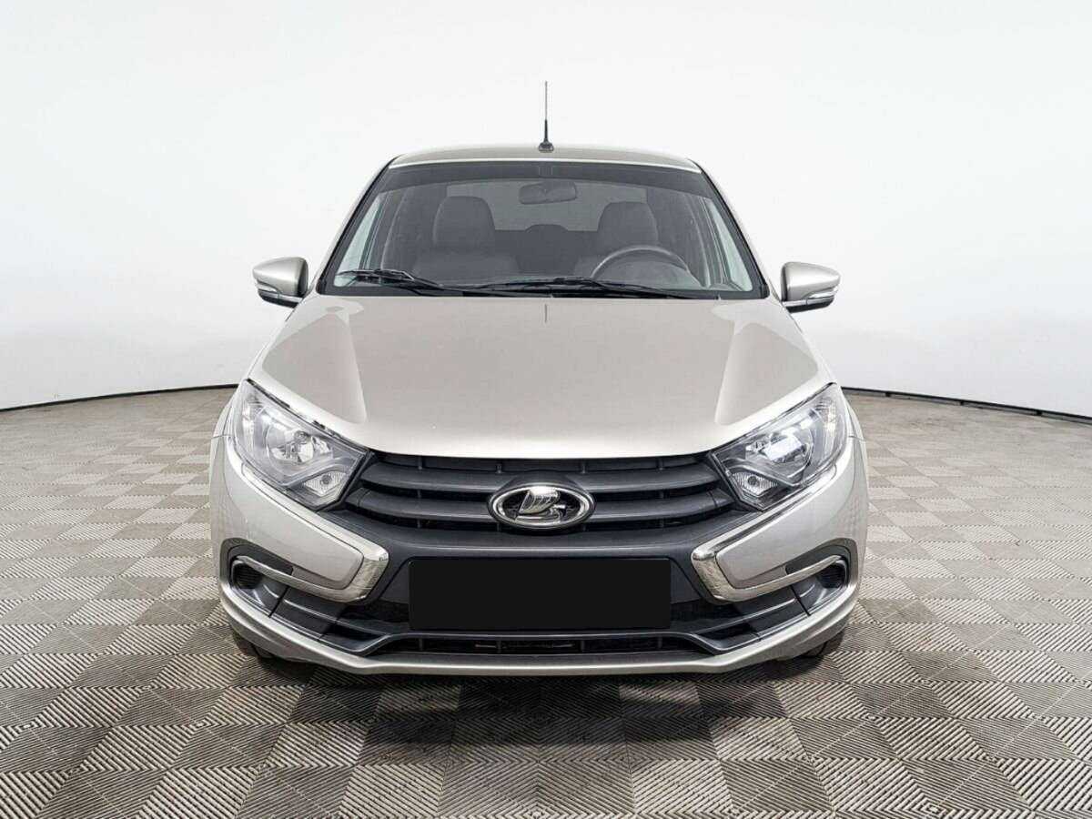 Б/У Лада (ВАЗ) Гранта 2019 года. Фото: #1