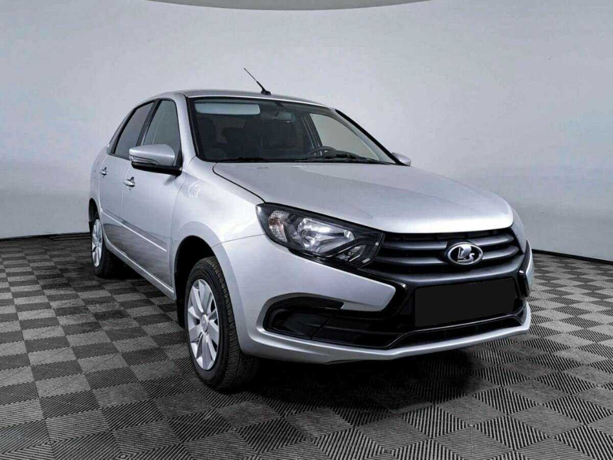 Б/У Лада (ВАЗ) Гранта 2022 года. Фото: #2