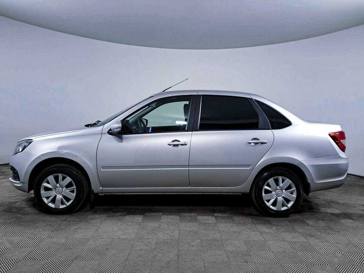 Б/У Лада (ВАЗ) Гранта 2022 года. Фото: #7