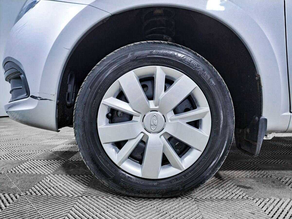 Б/У Лада (ВАЗ) Гранта 2022 года. Фото: #16