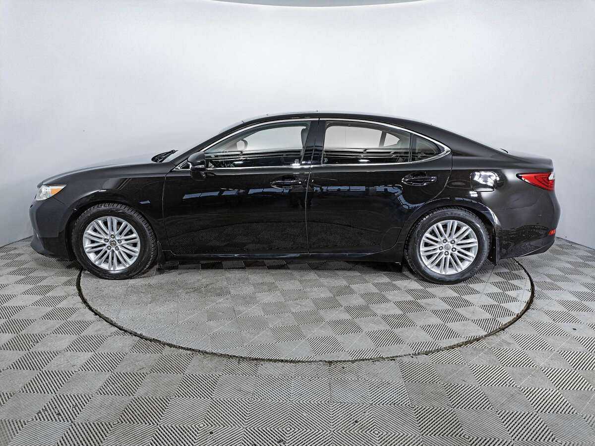 Б/У Лексус ЕС 2013 года. Фото: #7