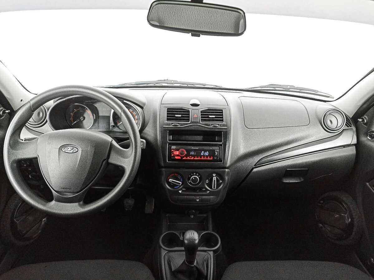 Б/У Лада (ВАЗ) Гранта 2020 года. Фото: #8