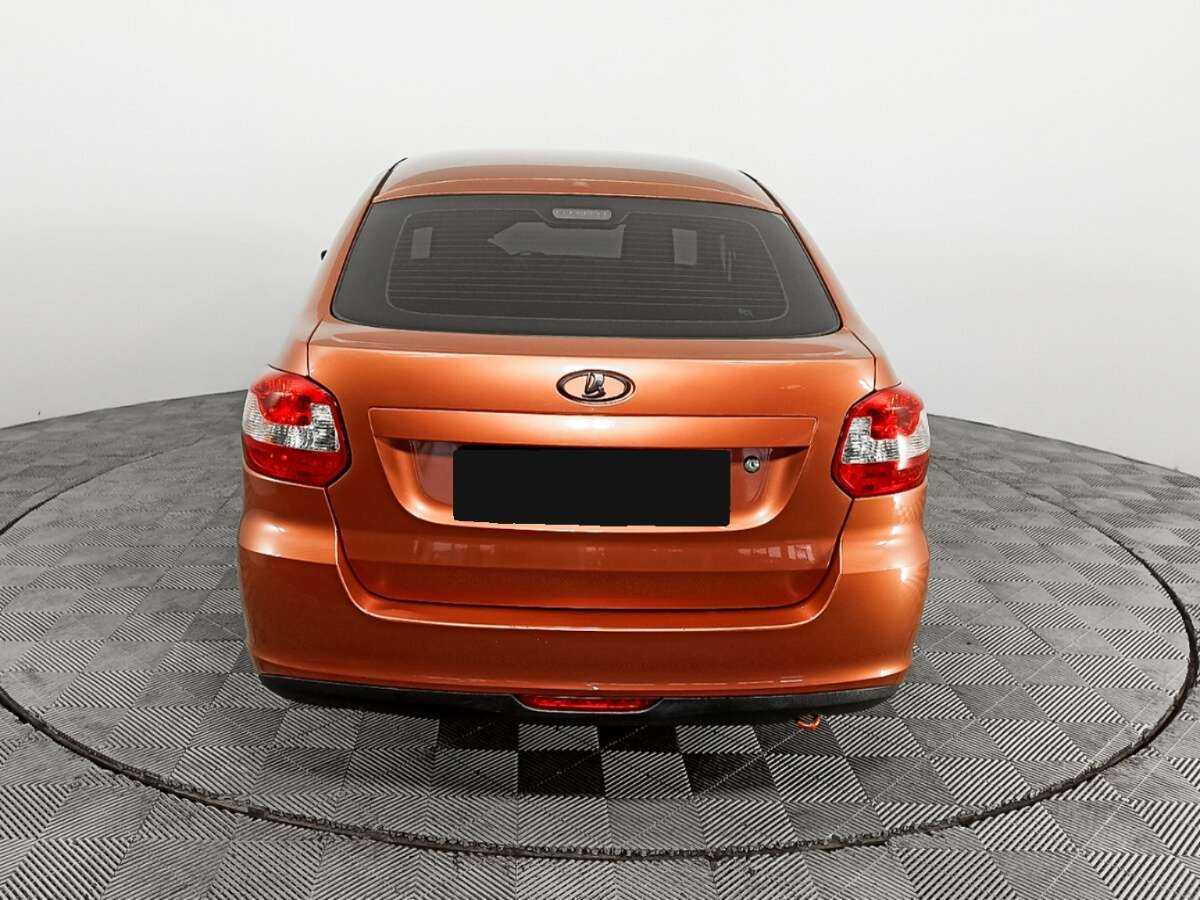 Б/У Лада (ВАЗ) Гранта 2015 года. Фото: #5