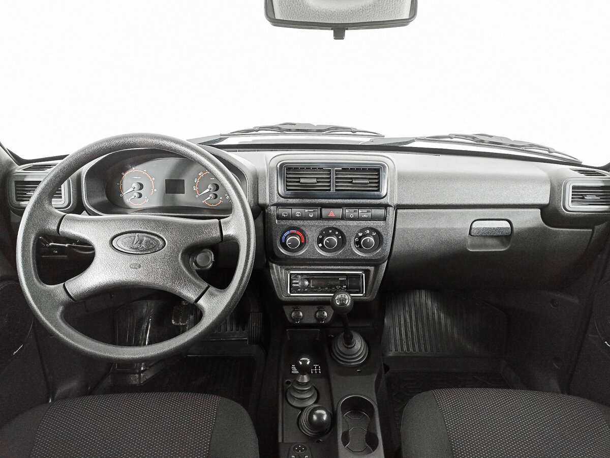 Б/У Лада (ВАЗ) Нива Лэдженд 2023 года. Фото: #11