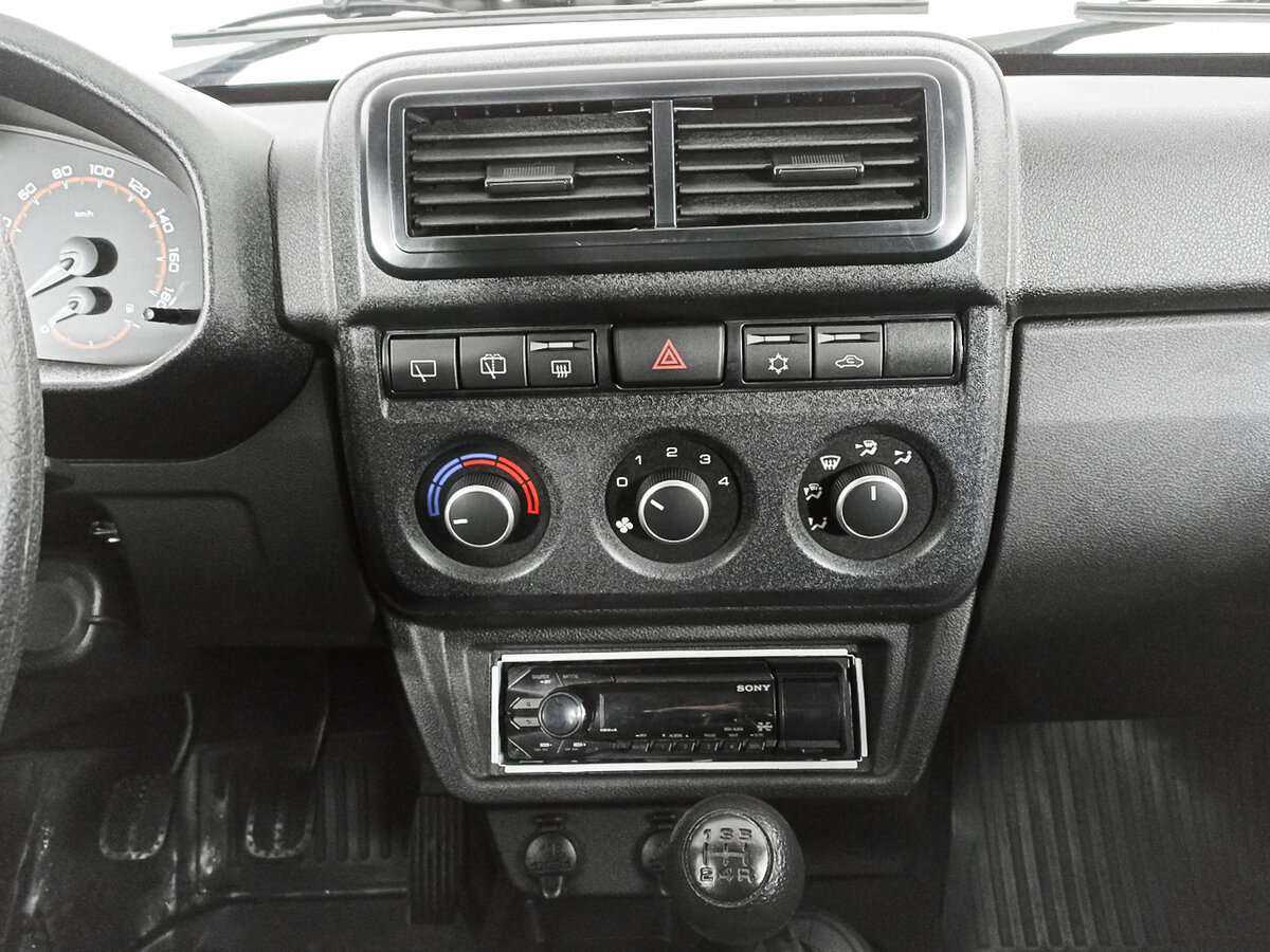 Б/У Лада (ВАЗ) Нива Лэдженд 2023 года. Фото: #12