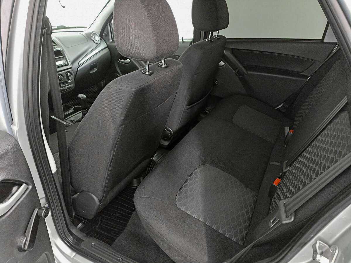 Б/У Лада (ВАЗ) Гранта 2018 года. Фото: #9