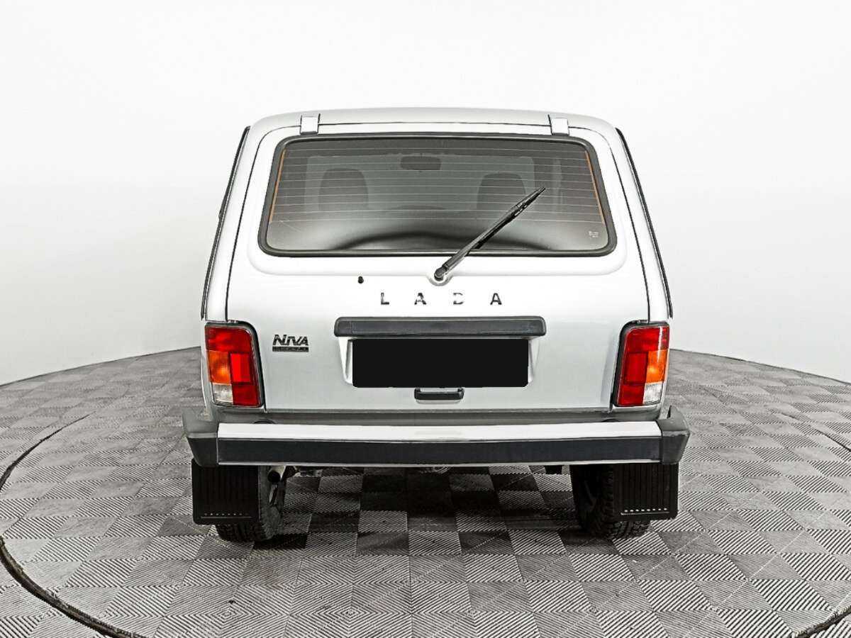 Б/У Лада (ВАЗ) Нива Лэдженд 2022 года. Фото: #4